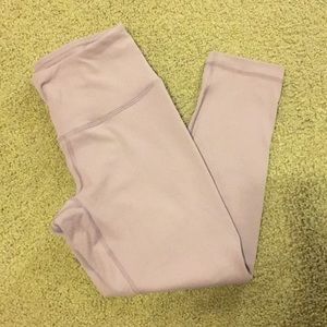 90 Degree cropped workout pants